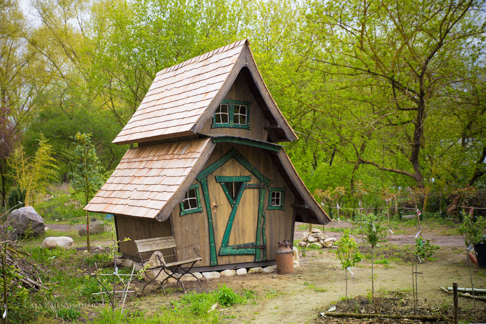 Casa Kaiensis Gartenhaus Kato