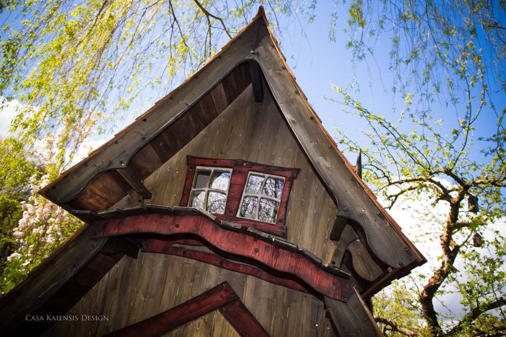 Casa Kaiensis Hexenhaus Kato