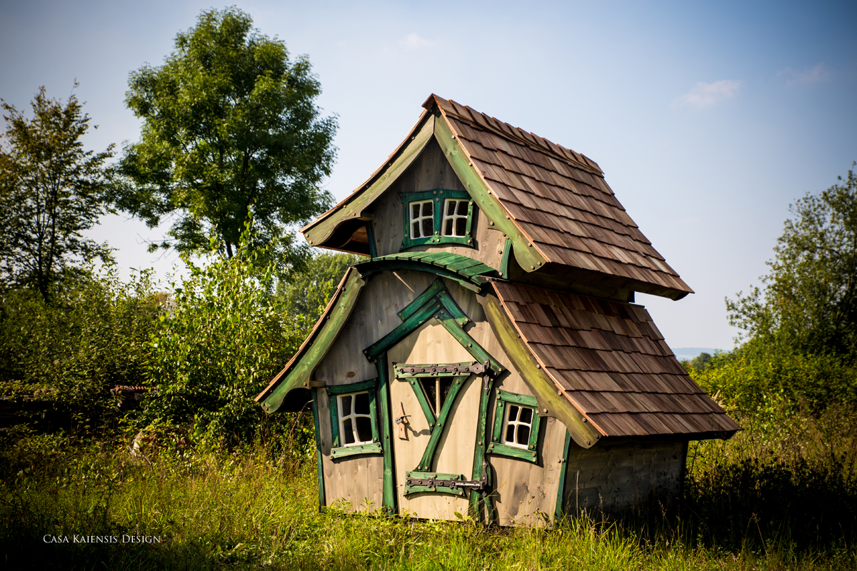 Casa Kaiensis Spielhaus Kiri