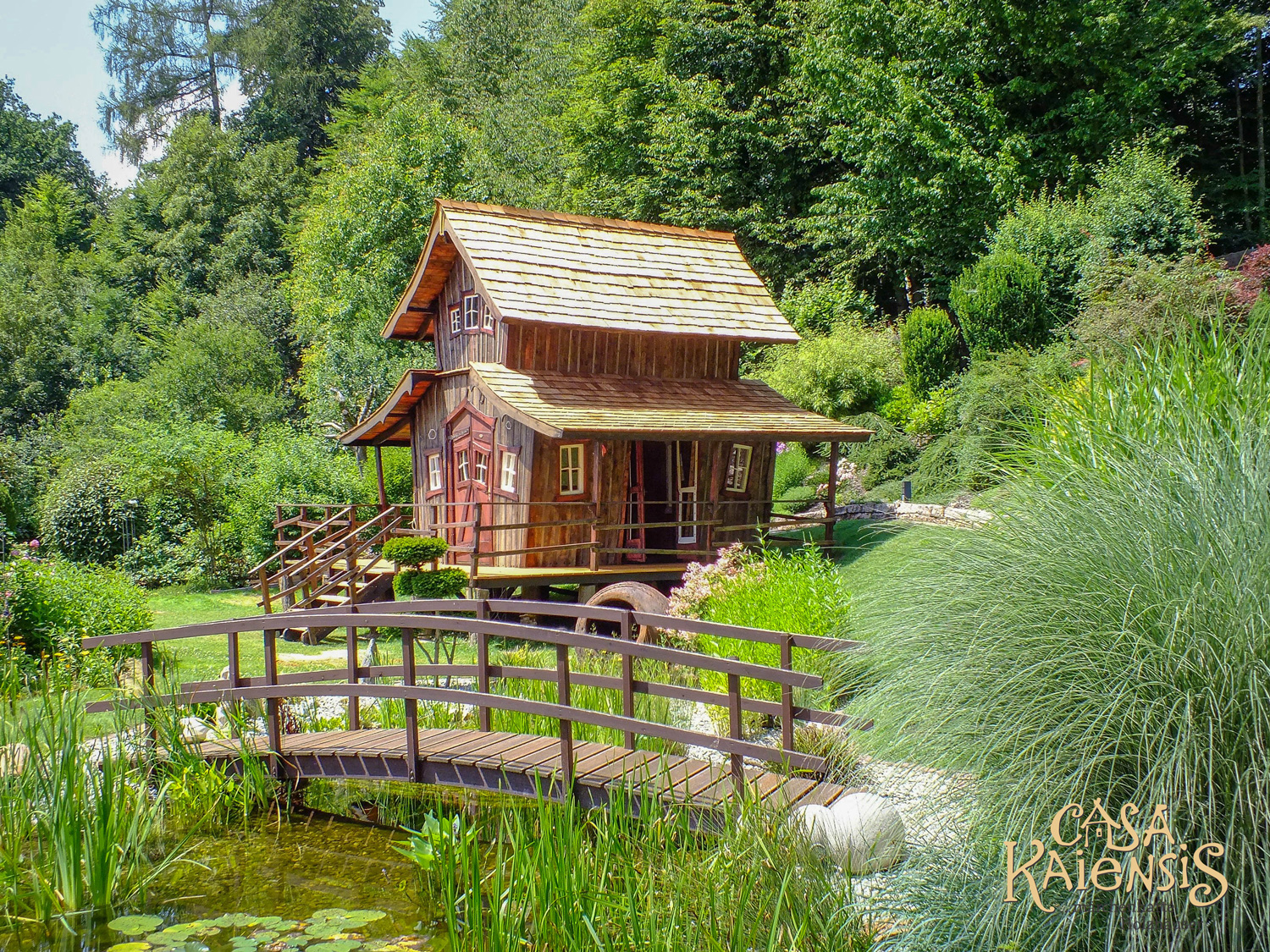 Casa Kaiensis Einzelstück Casa Kofi