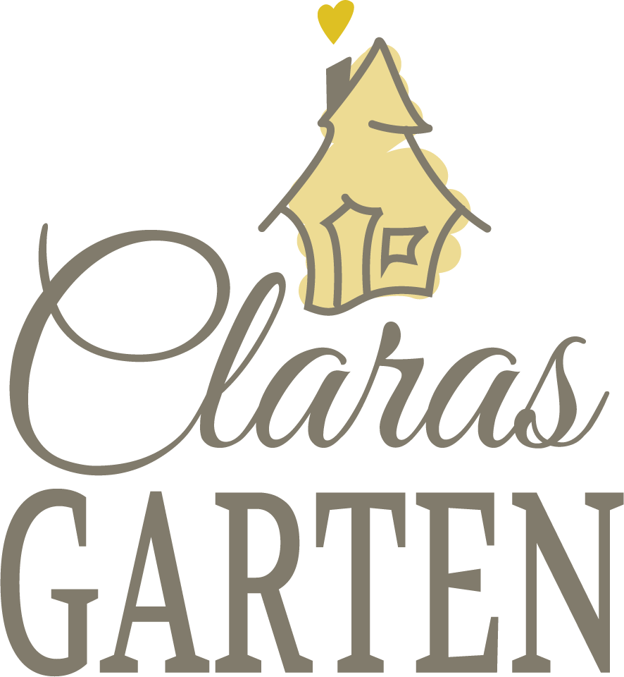 Logo Claras Garten