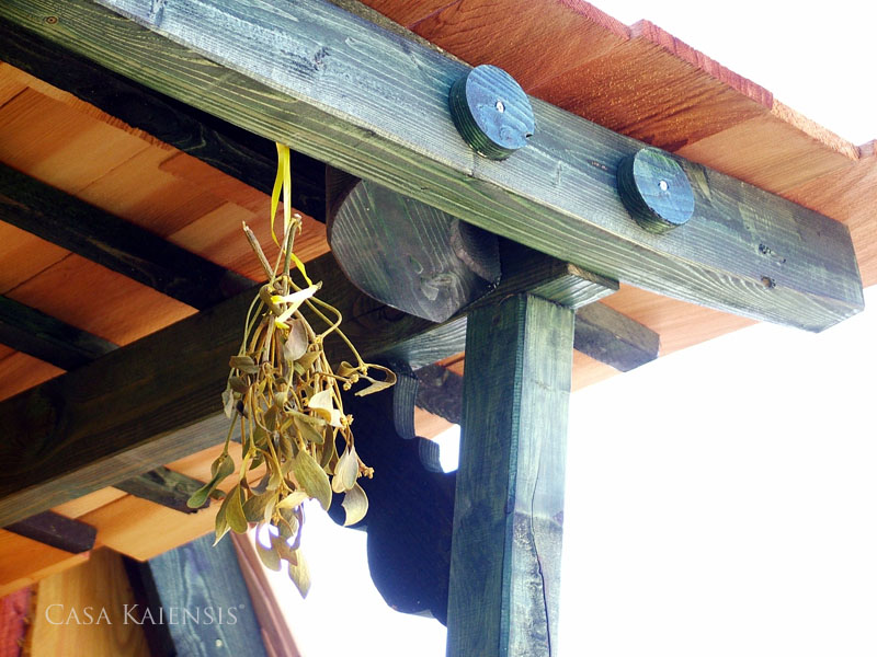 Casa Kaiensis Einzelstück Die Gute Gerti Detail