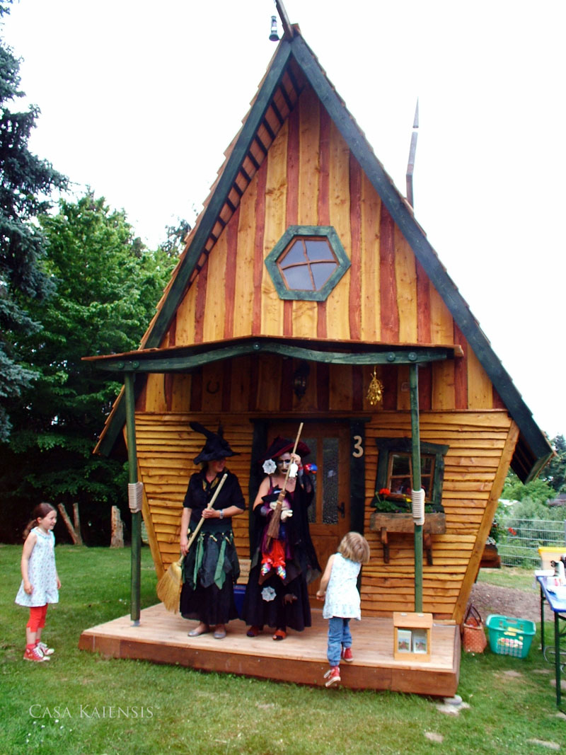 Casa Kaiensis Einzelstück Die Gute Gerti