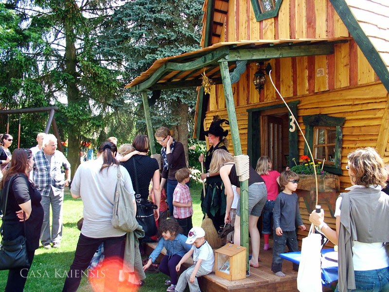 Casa Kaiensis Einzelstück Die Gute Gerti