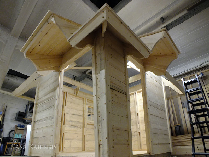 Casa Kaiensis Unikat Casa Knorke Bau