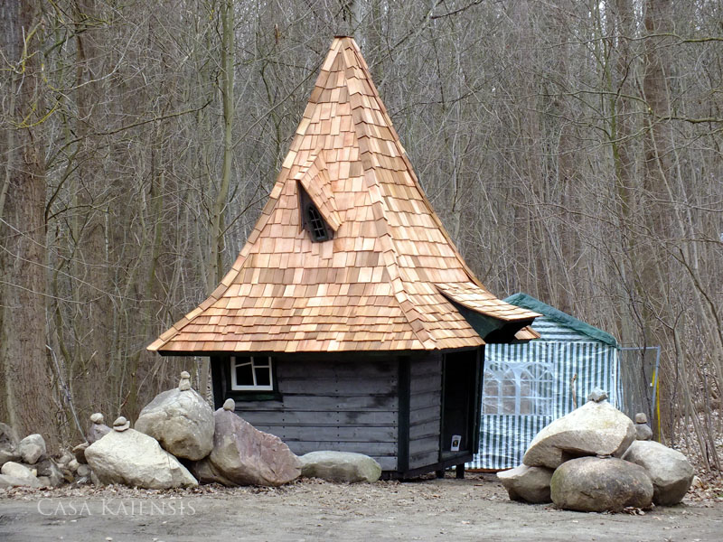 Casa Kaiensis Unikat Casa Knorke