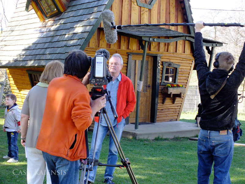 Casa Kaiensis Einzelstück Die Gute Gerti