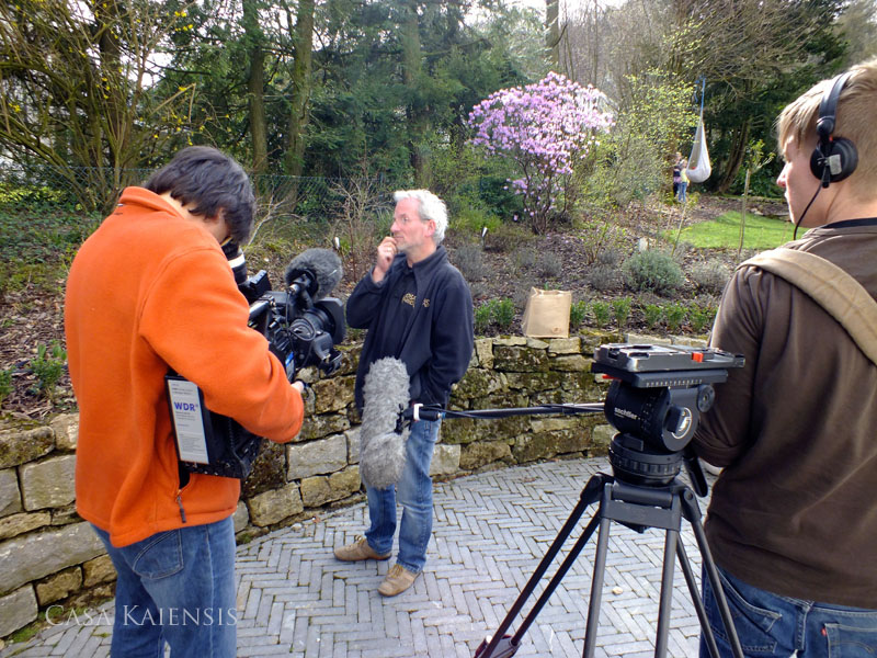 Casa Kaiensis Baumhaus WDR 3
