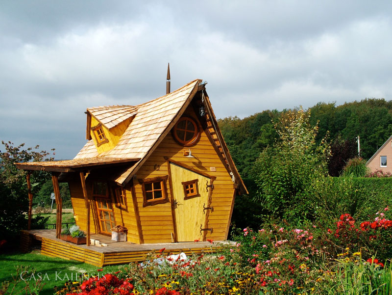 Casa Kaiensis Unikat Villa Winkelschief