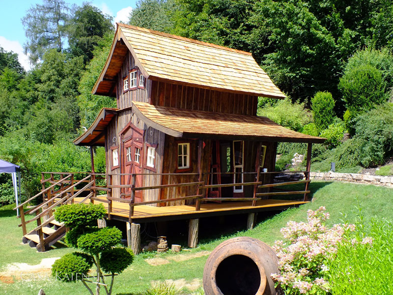 Casa Kaiensis Einzelstück Casa Kofi