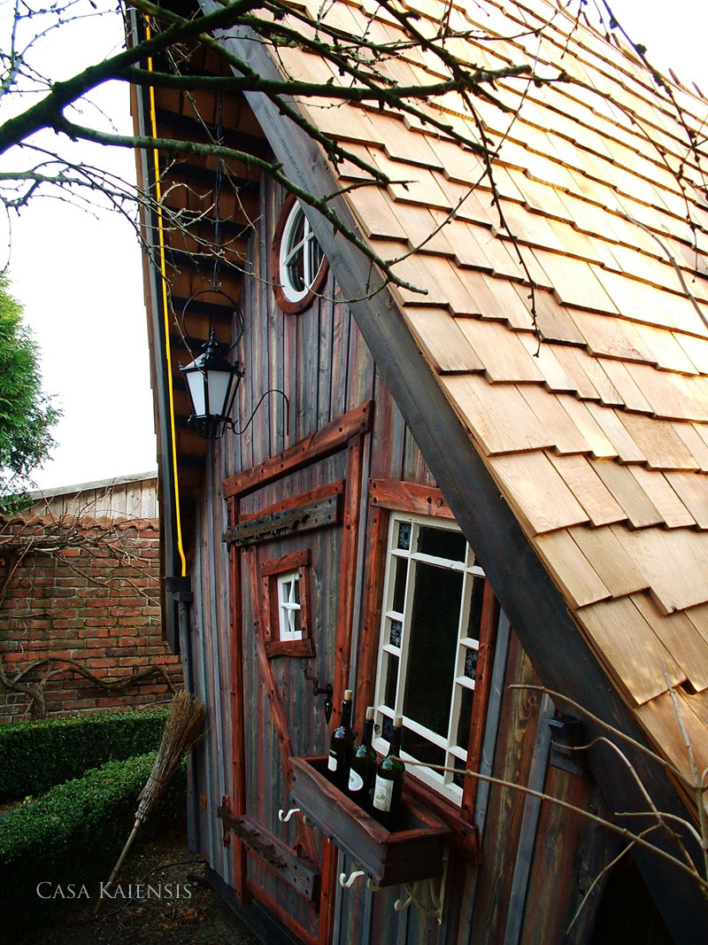 Casa Kaiensis Gartenhaus