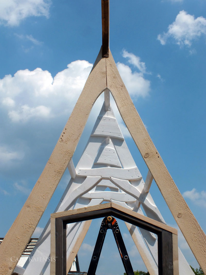 Casa Kaiensis Einzelstück Galatea Sparren