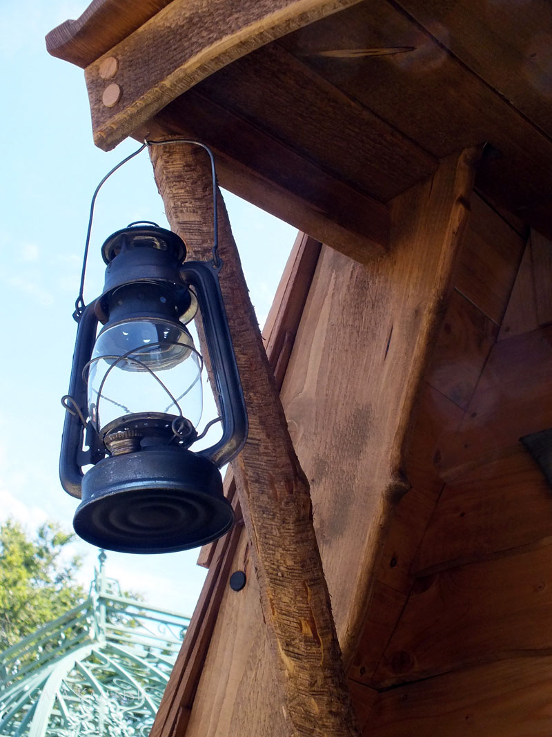 Casa Kaiensis Einzelstück Galatea Detail Lampe