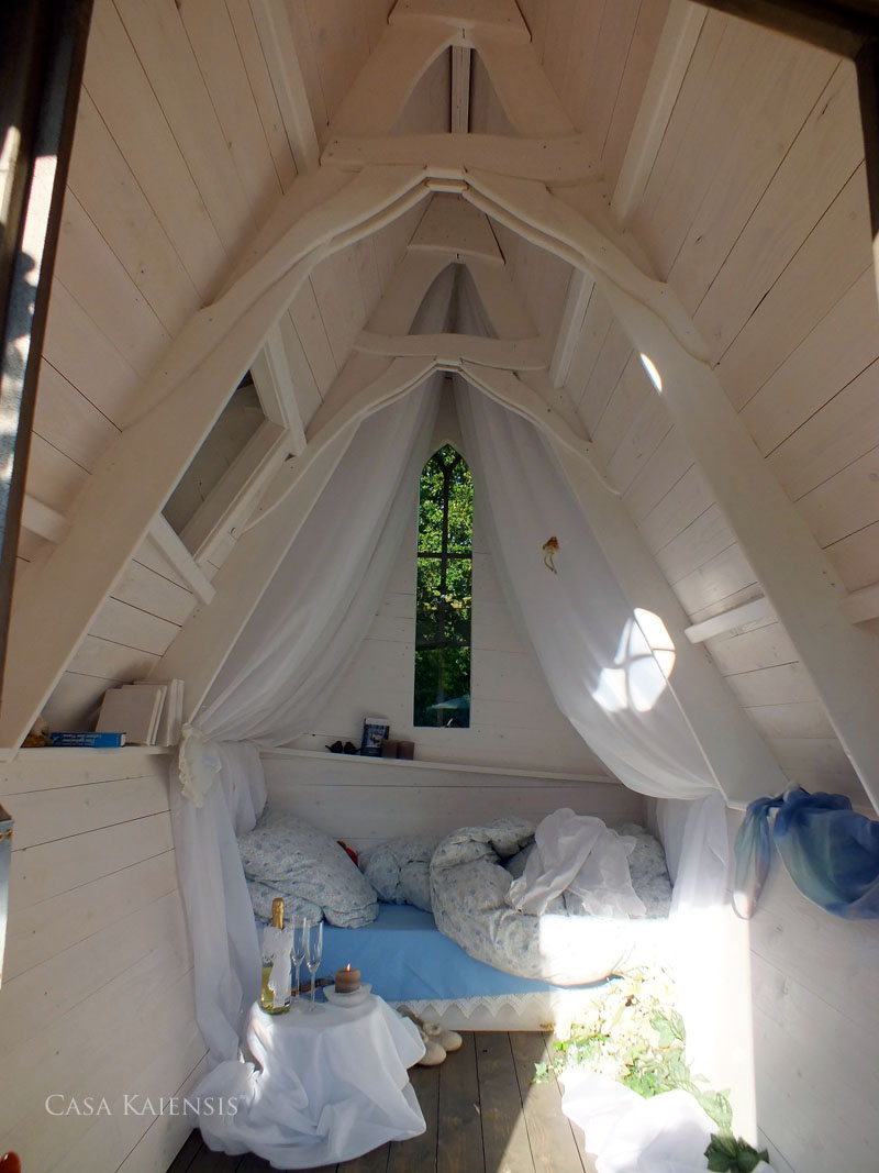 Casa Kaiensis Einzelstück Galatea Interior