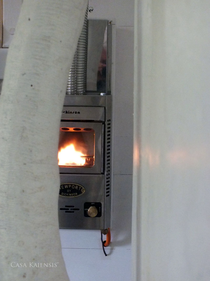 Casa Kaiensis Einzelstück Käte Ofen