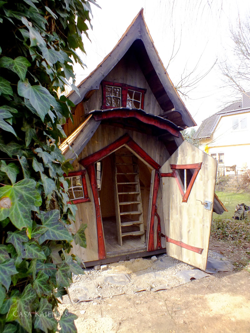 Casa Kaiensis Gartenhaus Kato