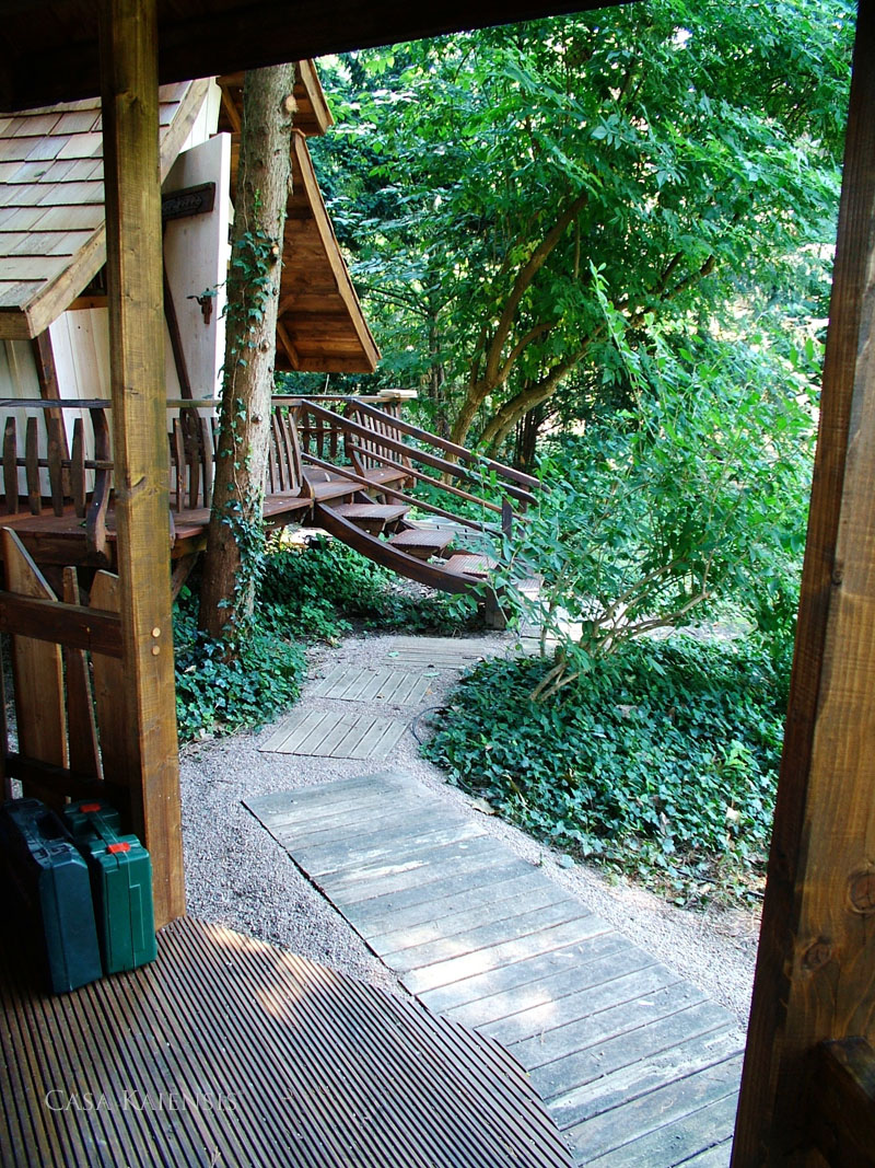 Casa Kaiensis Einzelstück Cpt'n Teague Weg