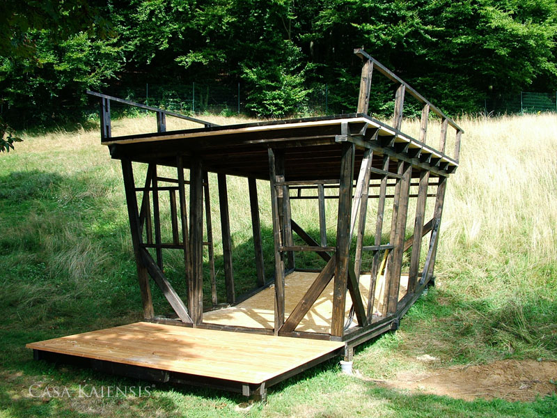 Casa Kaiensis Fachwerkhaus