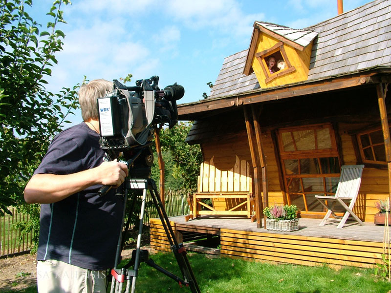 Casa Kaiensis Gartenhaus Villa Winkelschief