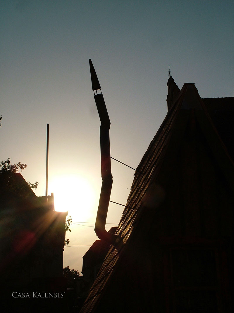 Casa Kaiensis Einzelstück Karlsson