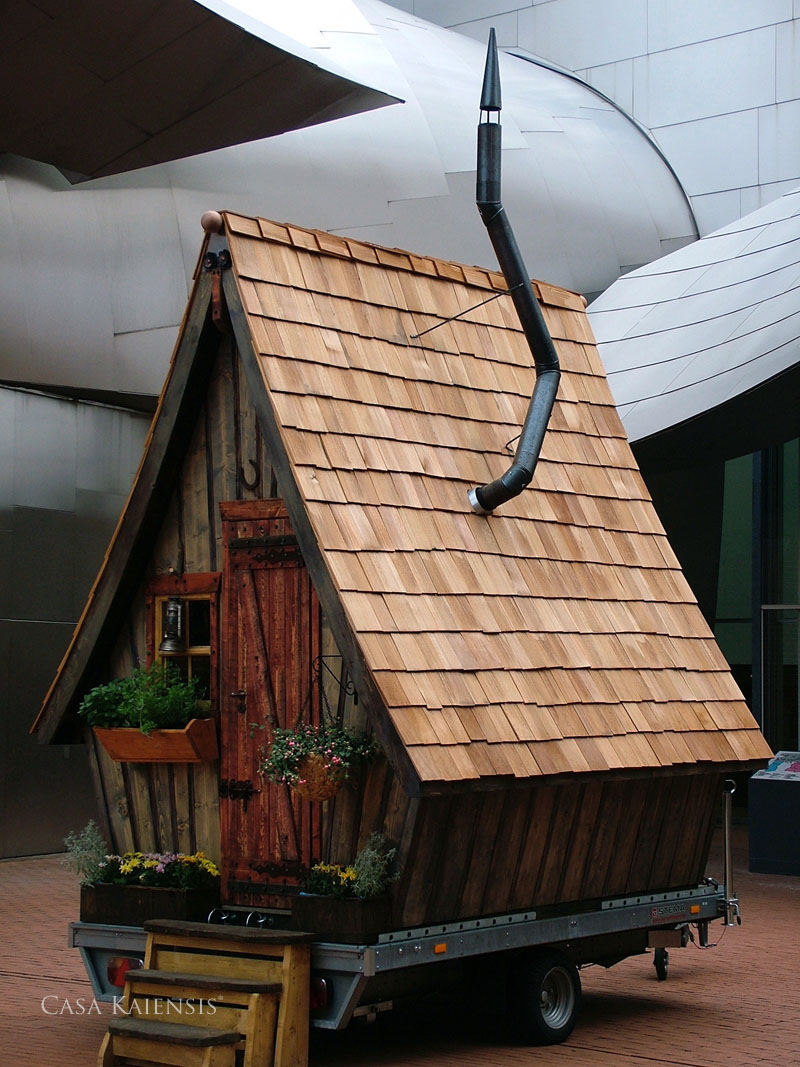 Casa Kaiensis Einzelstück Karlsson