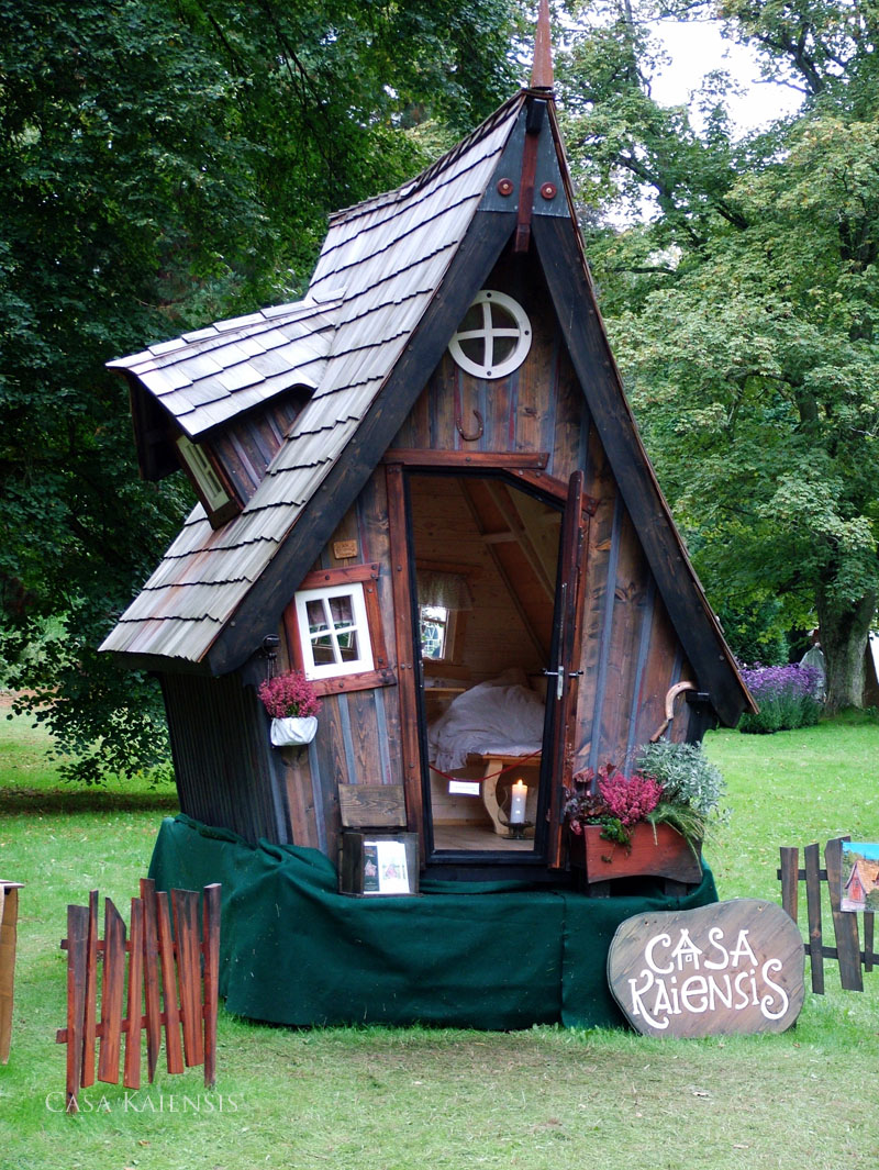 Casa Kaiensis Einzelstück Alte Martha