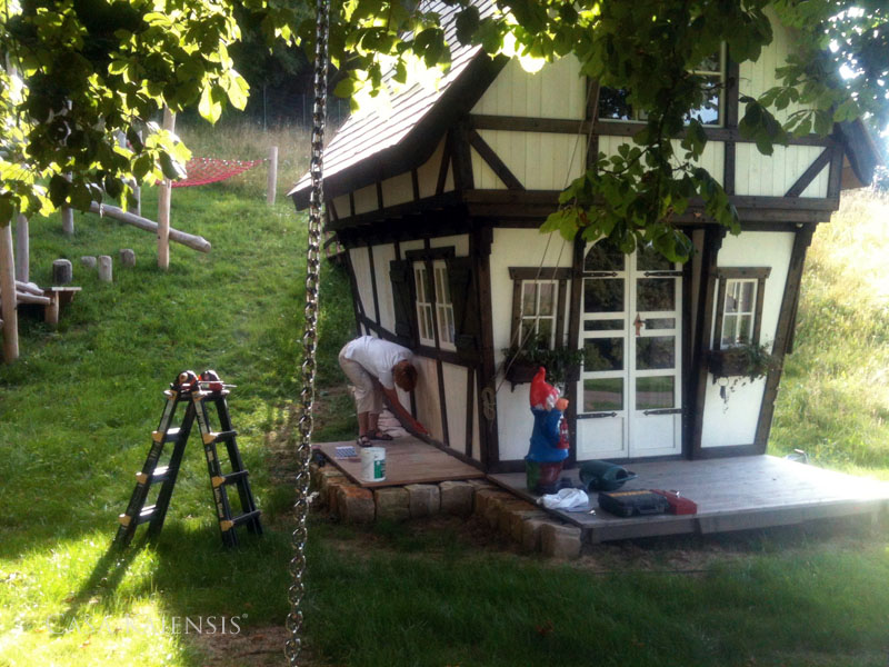 Casa Kaiensis Fachwerkhaus