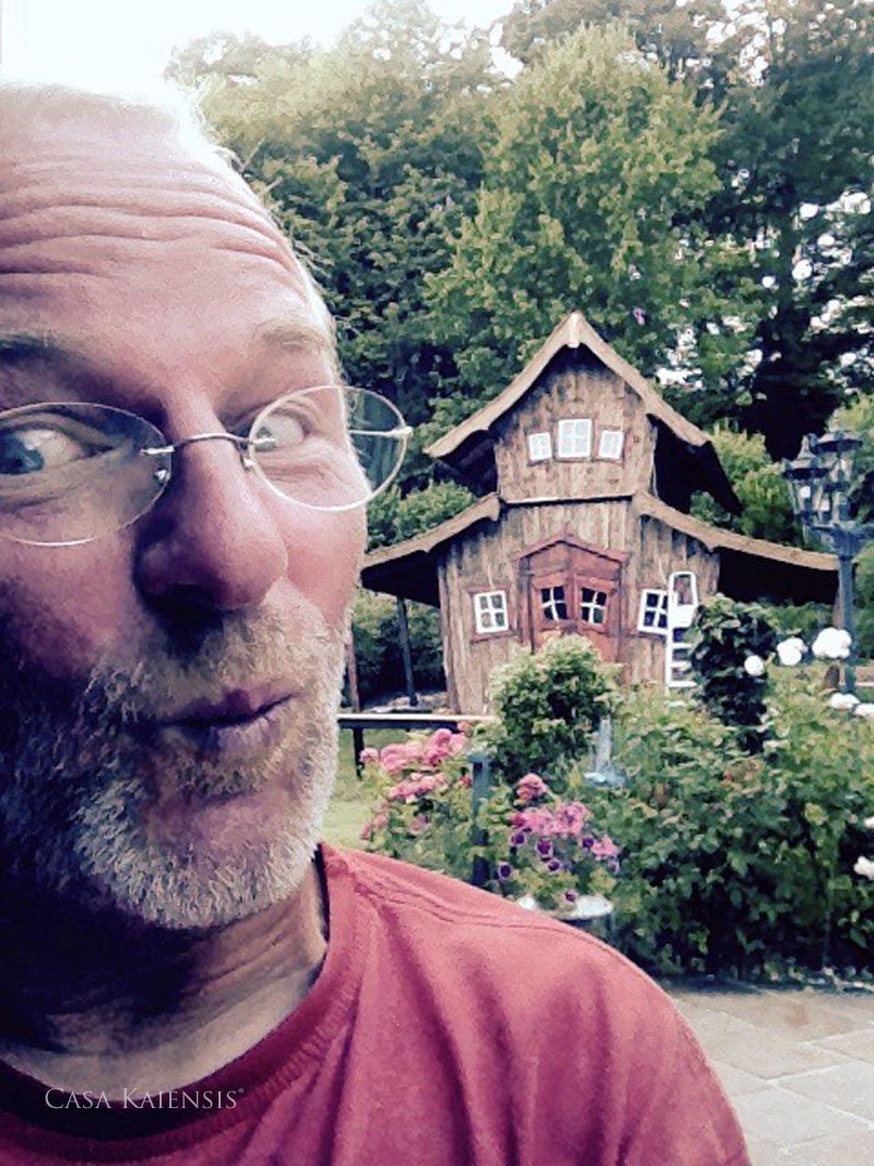 Casa Kaiensis Einzelstück Kofi