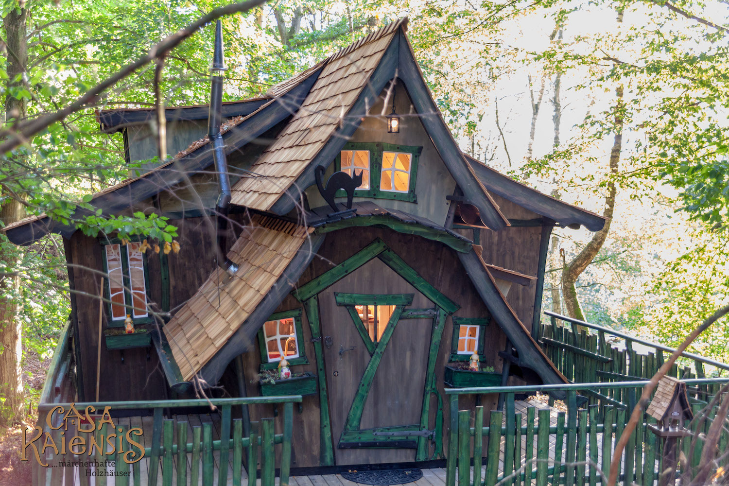 Kato Grande Ferienhaus