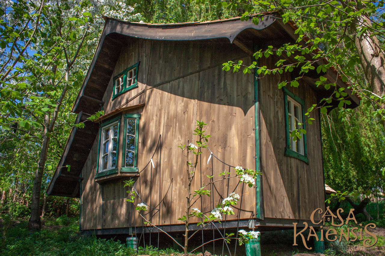 Casa Kaiensis Hexenhaus Kato Grande