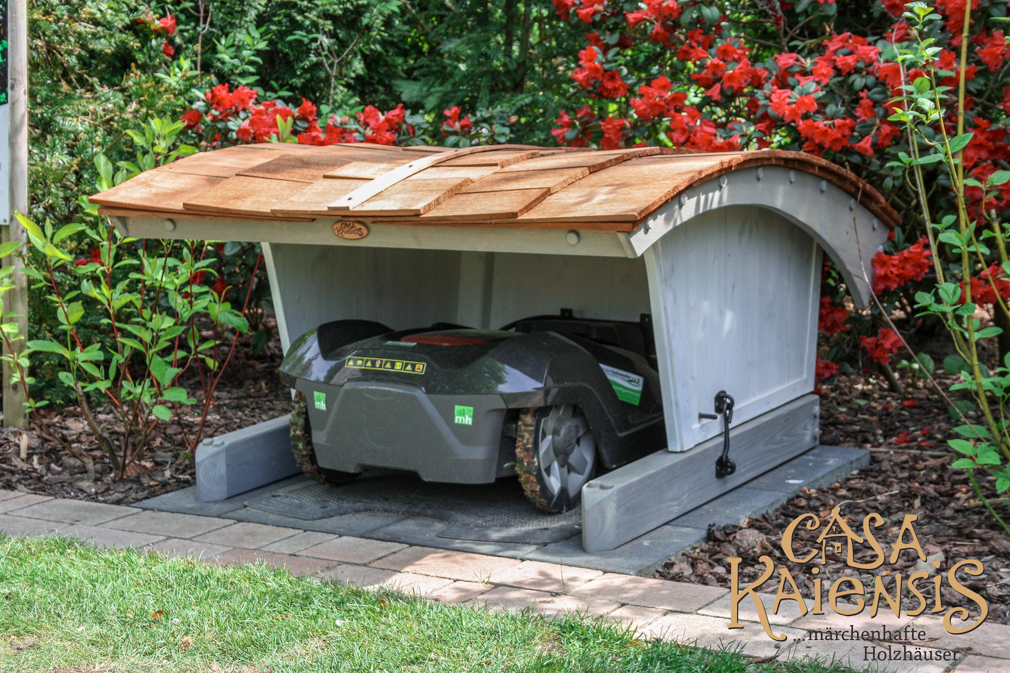 Karage Automowergarage