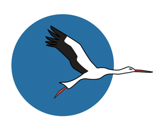 Logo Retten die Weißstörche im Kreis Minden-Lübbecke e.V.